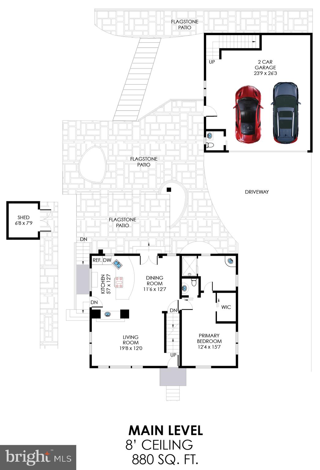 BARCROFT HILLS - Residential