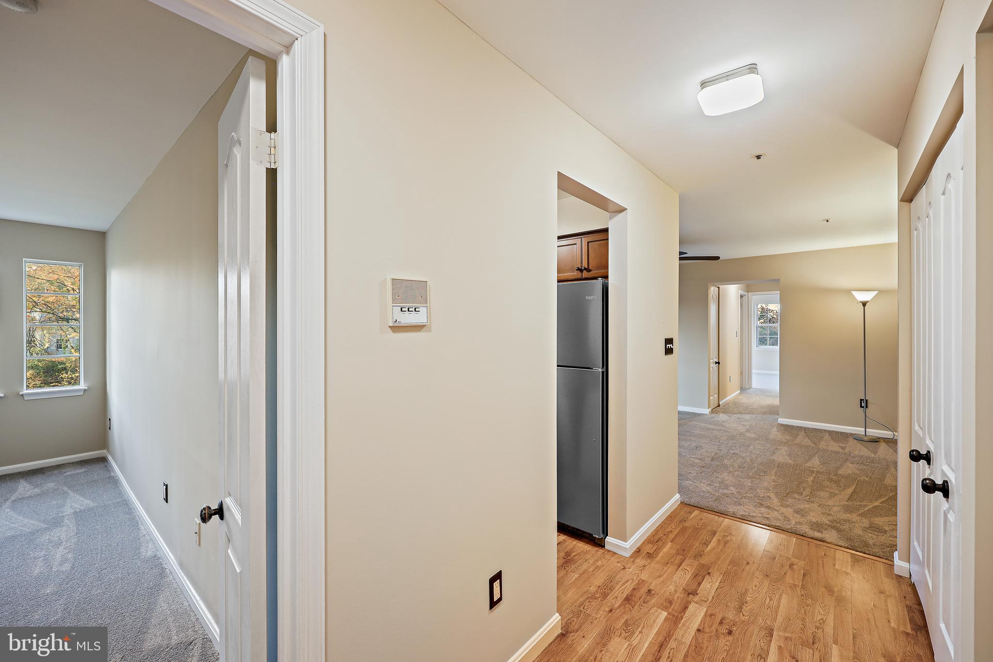 VILLAGE OF MONTGOMERY RUN - Residential