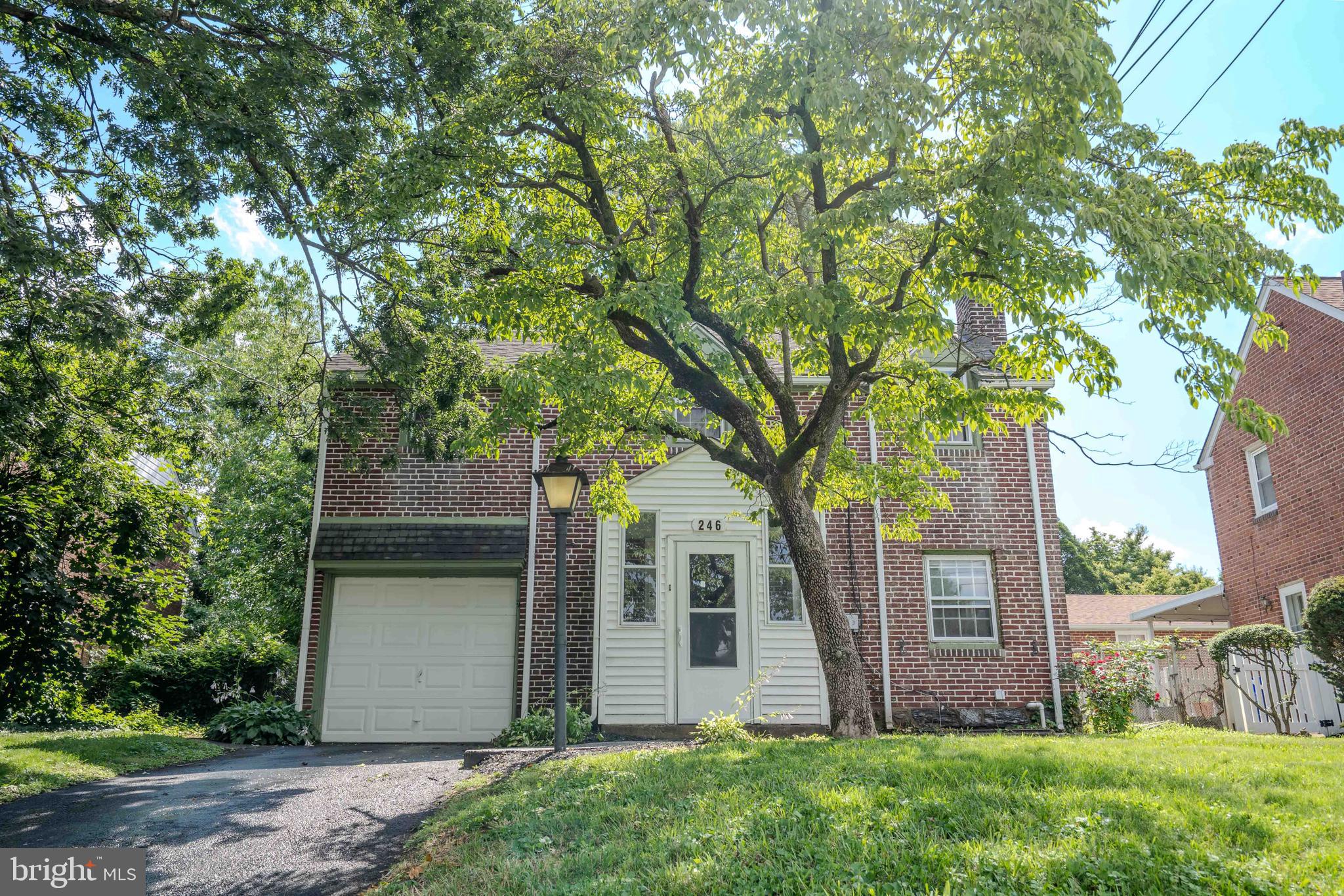 $20K+ Price Adjustment!!!
Classic Drexel Hill Charm Meets Modern Comfort | 246 Shadeland Ave
Welcome to 246 Shadeland Avenue — a beautifully preserved gem in the heart of historic and sought-after Drexel Hill. Known for its tree-lined streets, architectural character, and close-knit community, Drexel Hill offers a rare blend of suburban tranquility with quick access to Center City, regional rail, and top-rated schools. This 3-bedroom, 1-bath home is a true example of why families and professionals alike are proud to call this neighborhood home.
Step inside to find original charm paired with thoughtful updates — including a completely renovated kitchen, perfect for home chefs and entertainers alike. The layout is warm and functional, with sun-filled living and dining spaces, cozy bedrooms, and hardwood flooring throughout. Major updates like the 200 amp electric service ensure peace of mind for today’s modern lifestyle needs.
Outside, a private backyard offers the ideal setting for morning coffee, weekend barbecues, or letting pets roam freely. The location is unbeatable — just minutes to parks, schools, shops, and dining, with easy access to public transit and major commuter routes.
Whether you're a first-time homebuyer or looking to invest in a property with lasting value, this home delivers. Drexel Hill’s reputation for timeless appeal, community pride, and convenience makes 246 Shadeland Ave an opportunity you don’t want to miss.
Schedule your showing today — homes in this neighborhood move fast, and this one won’t last.