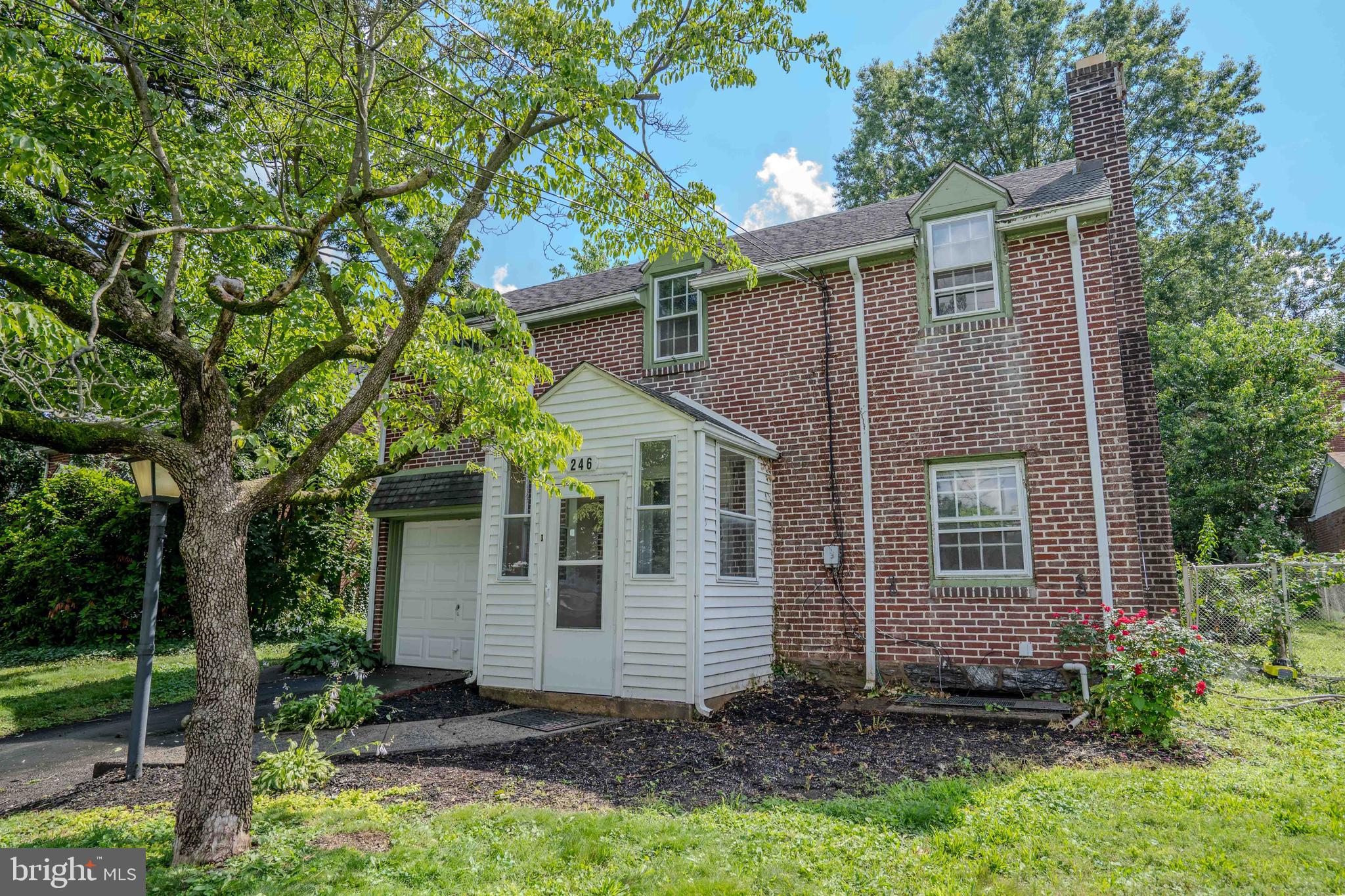 DREXEL HILL - Residential