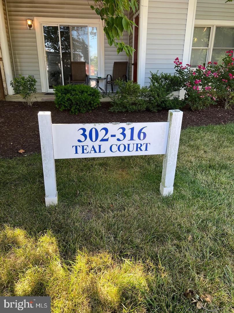 306 TEAL COURT C