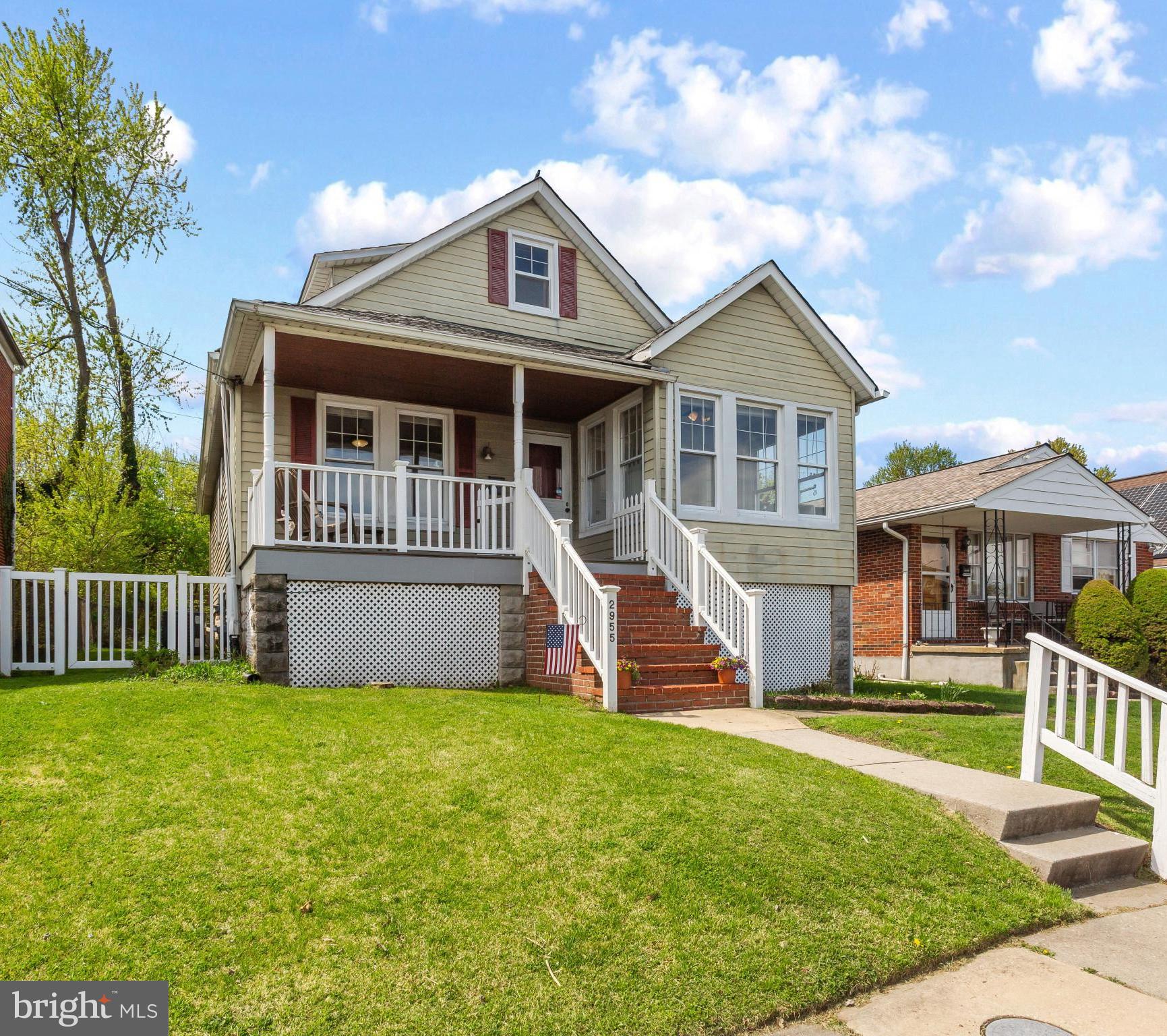 EDGEWOOD PARK - Residential