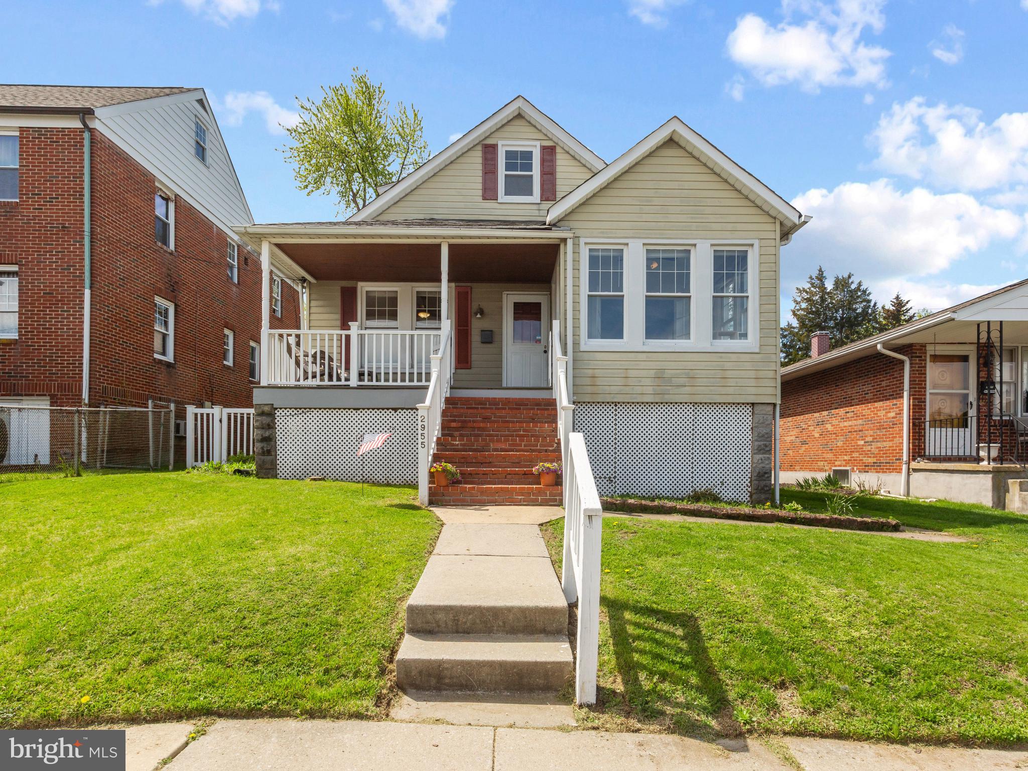 EDGEWOOD PARK - Residential