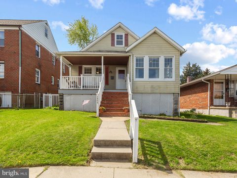 2955 EDGEWOOD AVENUE PARKVILLE MD 21234