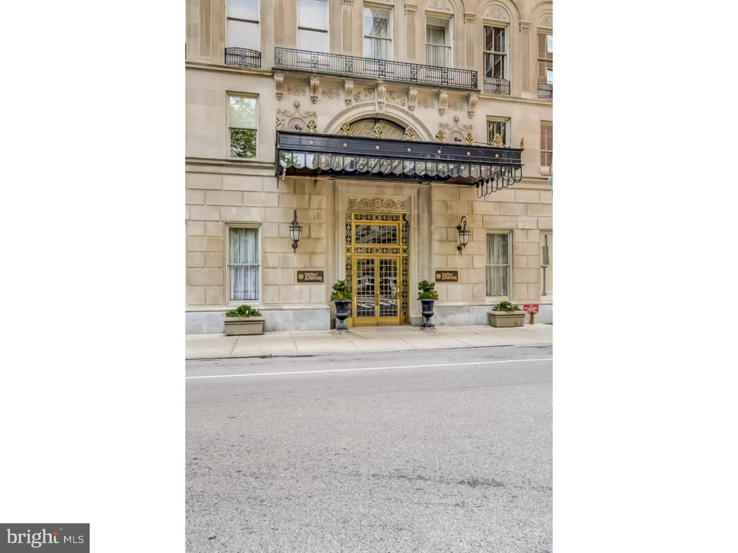 RITTENHOUSE SQUARE - Residential