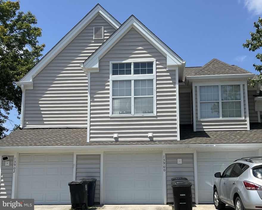 *** ACTIVE  ON MARKET *** Come see this 2-Level Condominium with 1-car garage.  Unit has been freshly painted, carpets have been professionally cleaned, and a new glass-top stove has been delivered.  The refrigerator and dishwasher are recently updated along with the kitchen flooring. The living room is just off the kitchen with a cozy fireplace and a sliding glass door that opens to a patio. The master bedroom is conjoined to a bathroom with dual sinks and features a large soaking tub.  Both bedrooms have ample closet space as well as a separate hallway linen closet.  Property is accessible to MD Rt. 4 and is minutes from the I-95 corridor.  Nearby shopping, county and government buildings, and many community amenities make this a great place to reside.