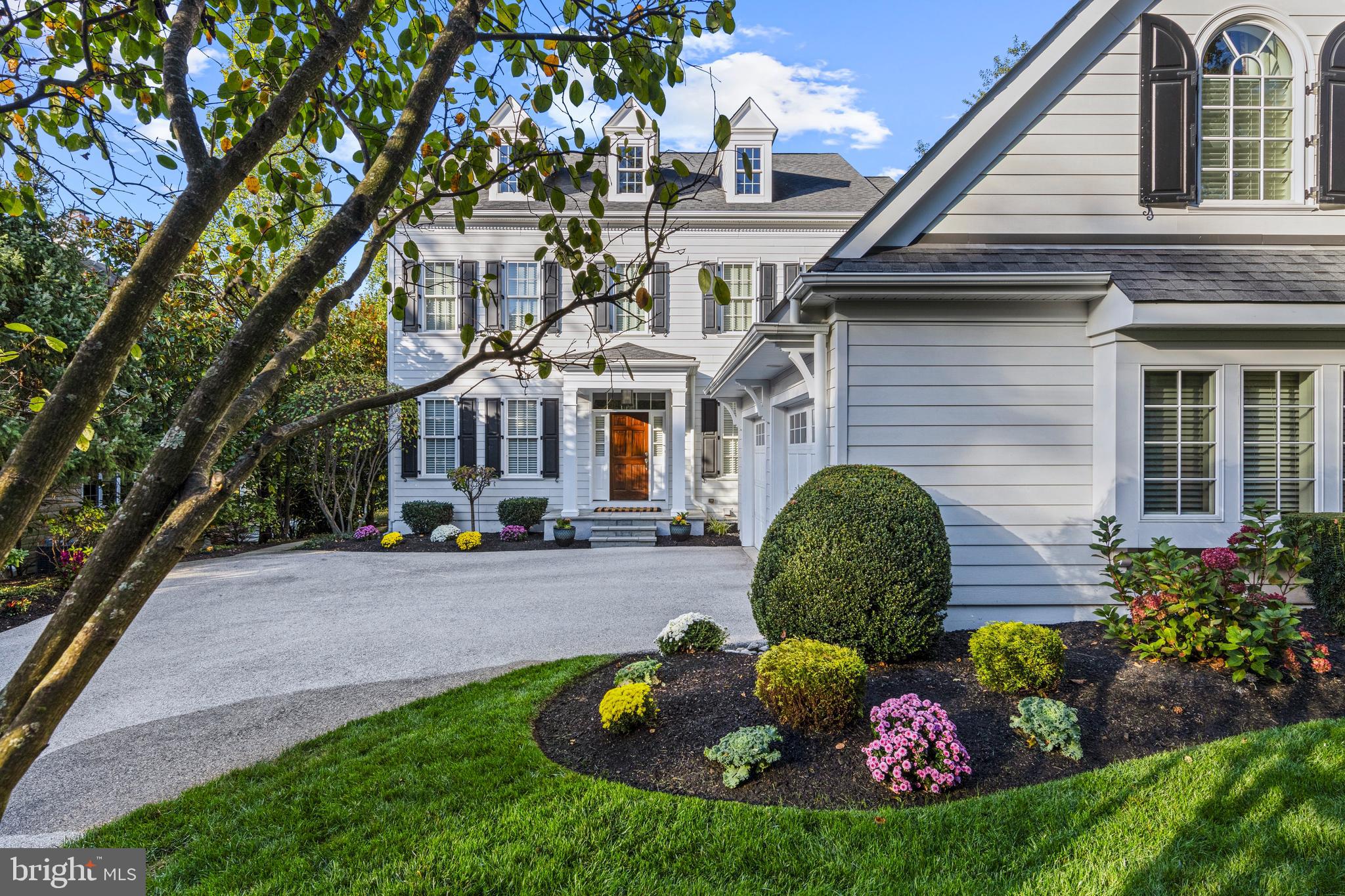 RADNOR WALK - Residential