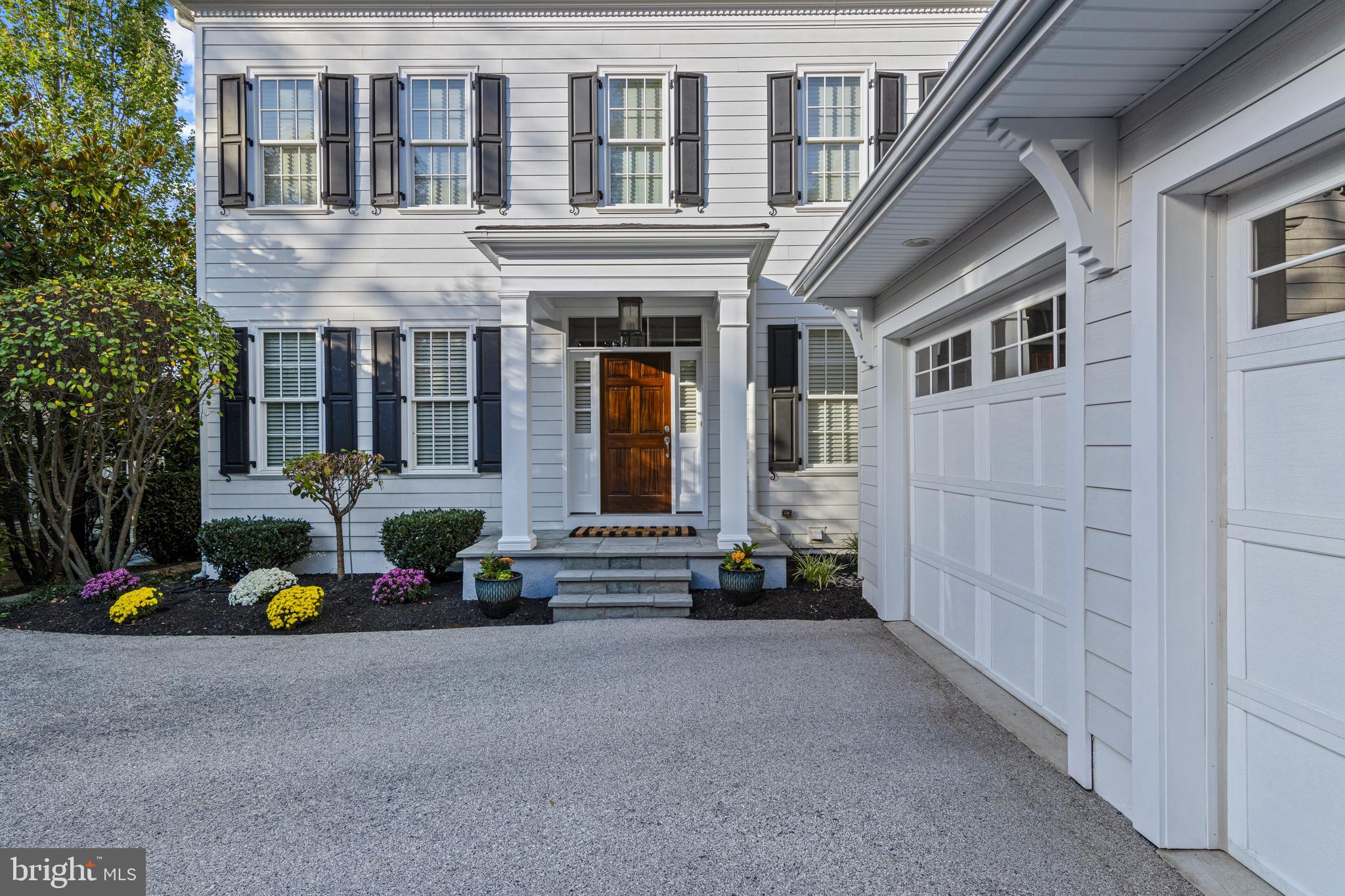 RADNOR WALK - Residential