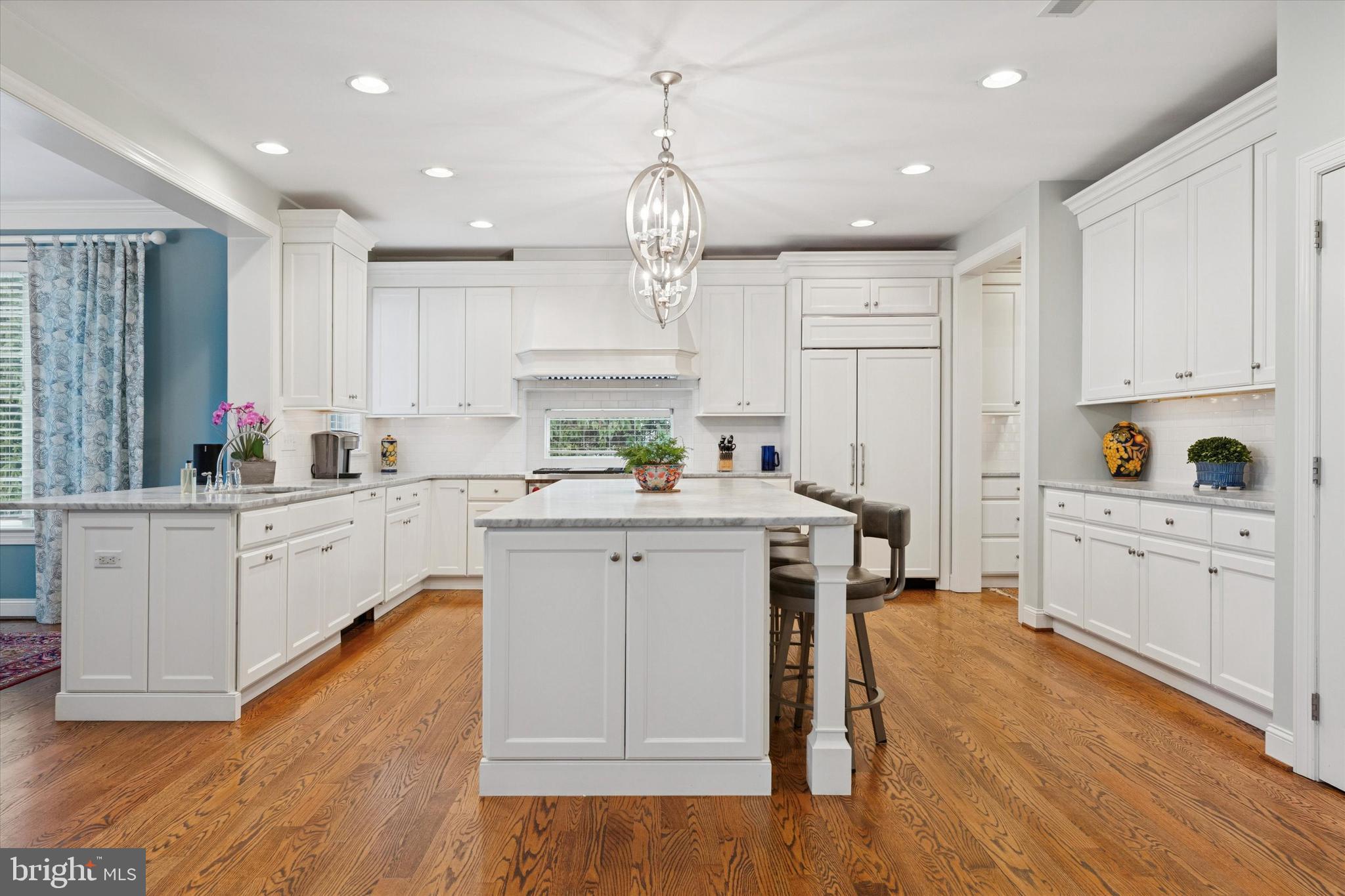 RADNOR WALK - Residential