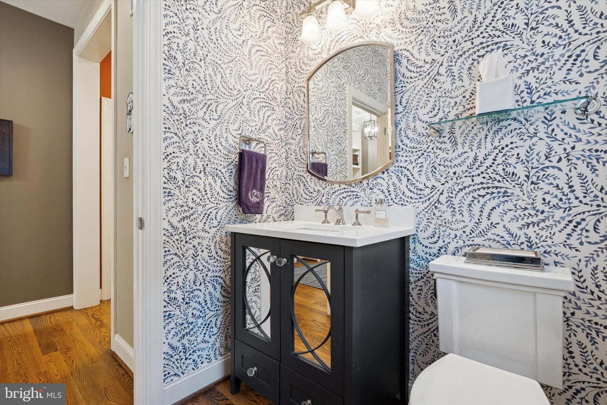 RADNOR WALK - Residential