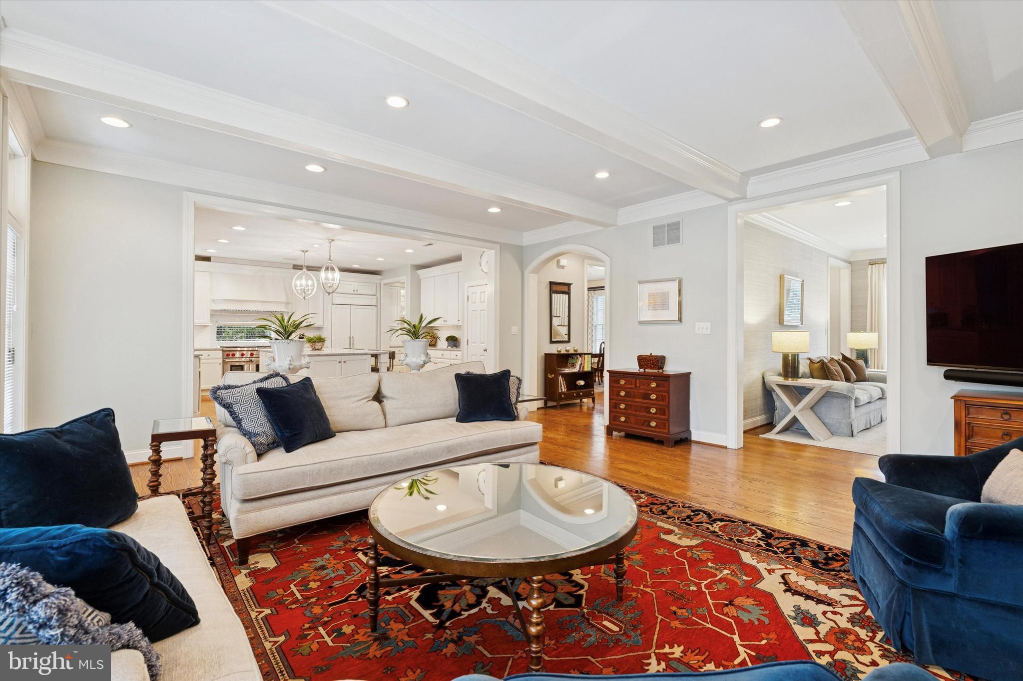 RADNOR WALK - Residential