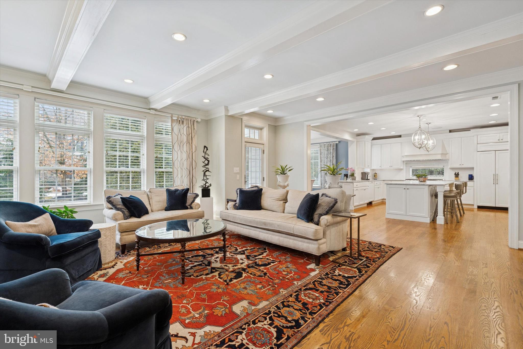 RADNOR WALK - Residential