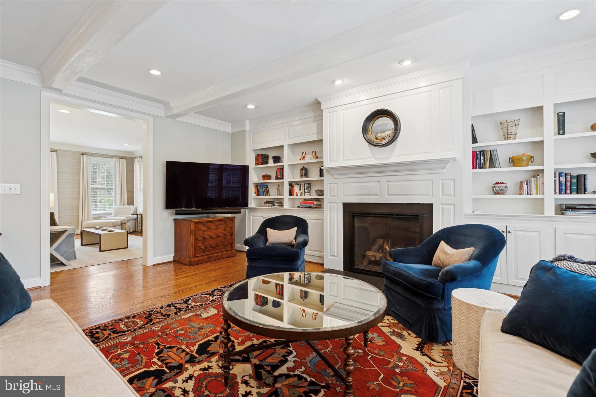 RADNOR WALK - Residential