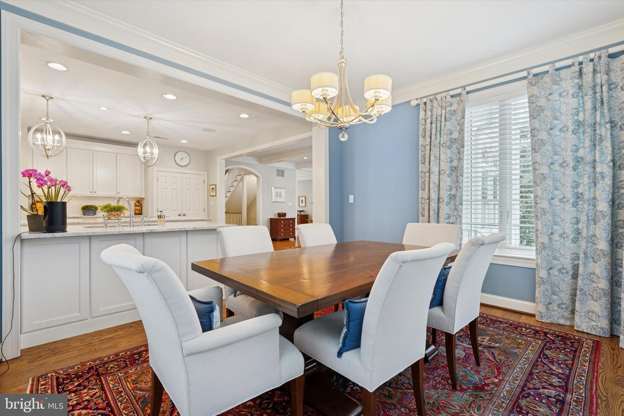 RADNOR WALK - Residential