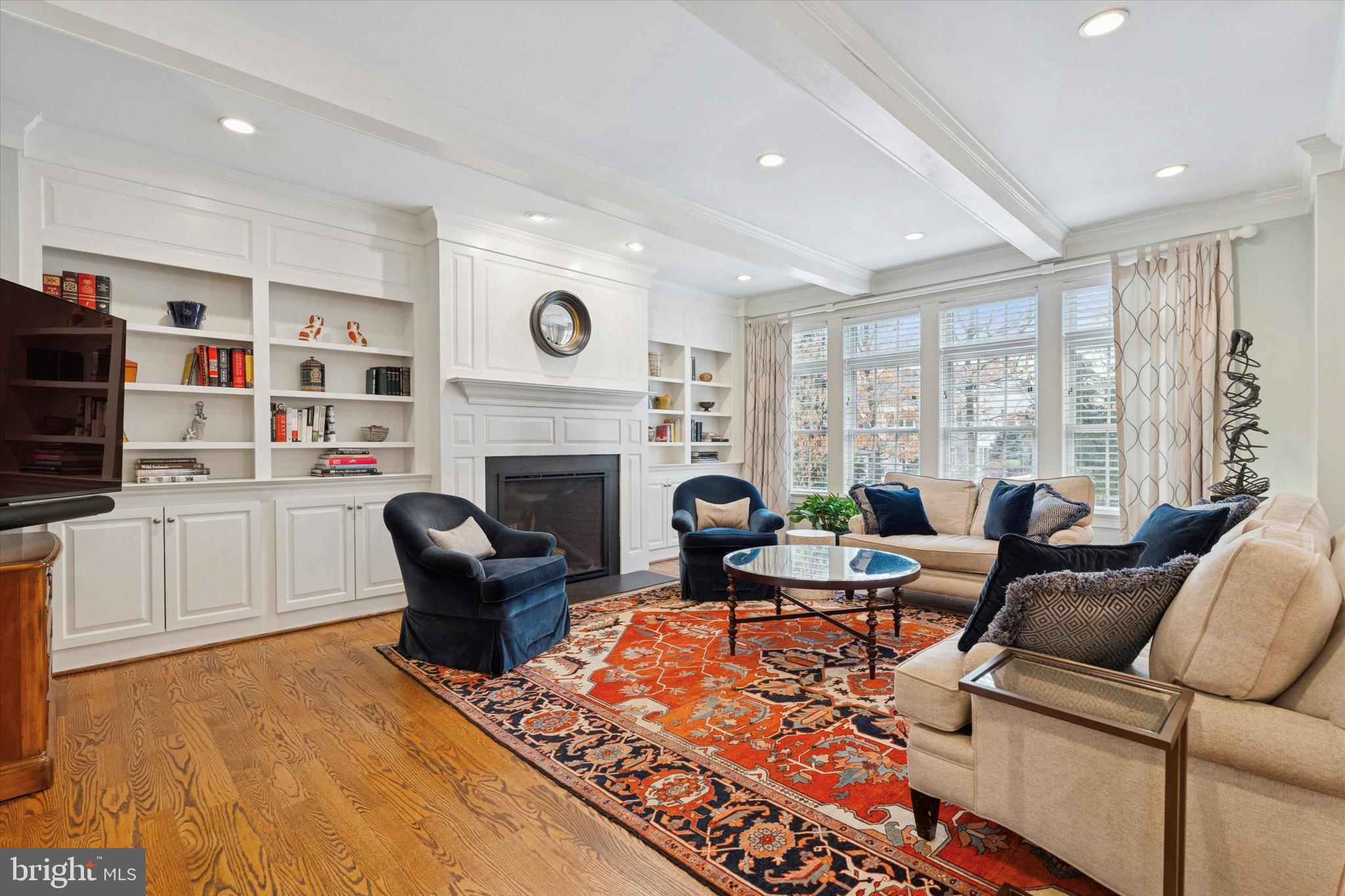 RADNOR WALK - Residential