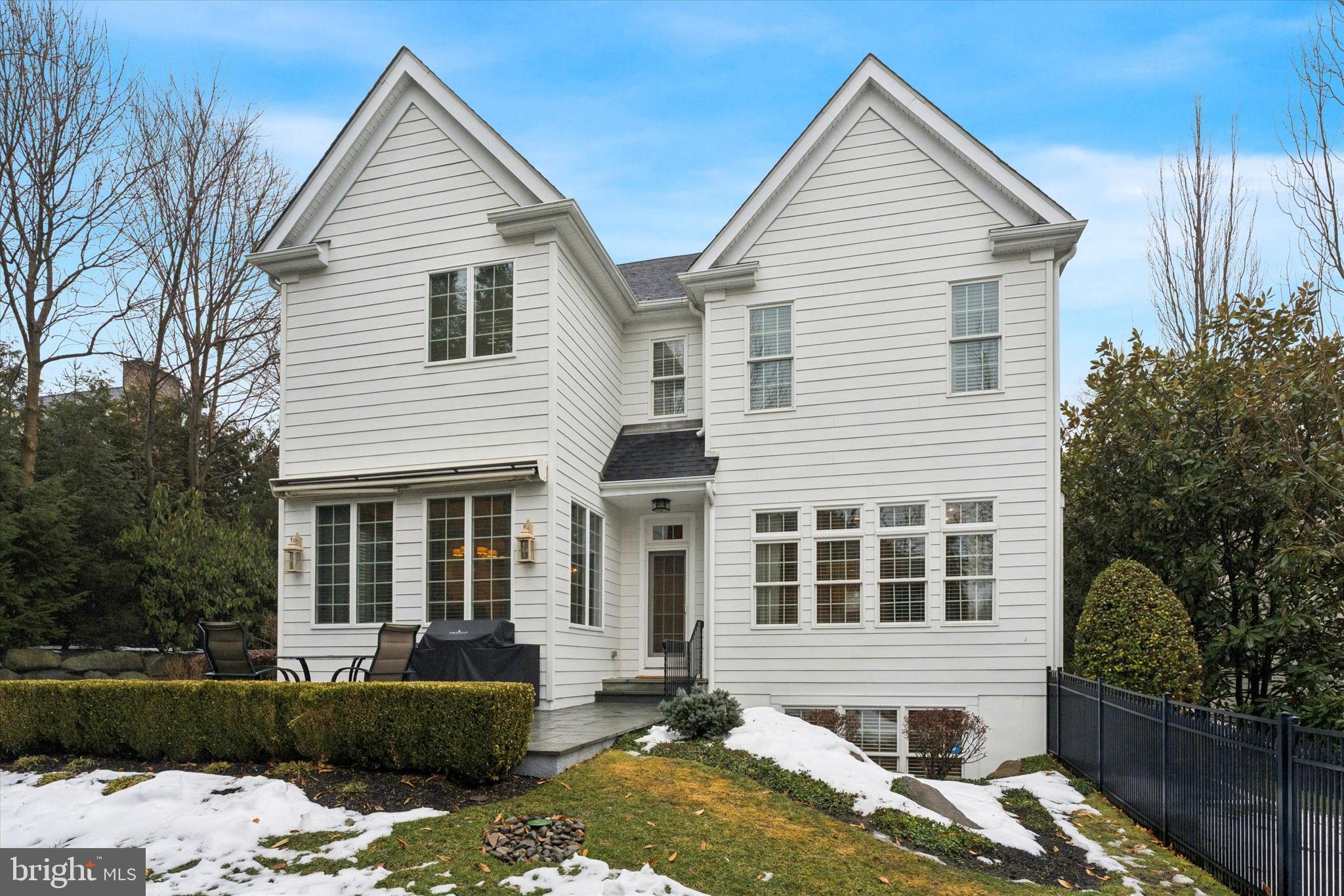 RADNOR WALK - Residential