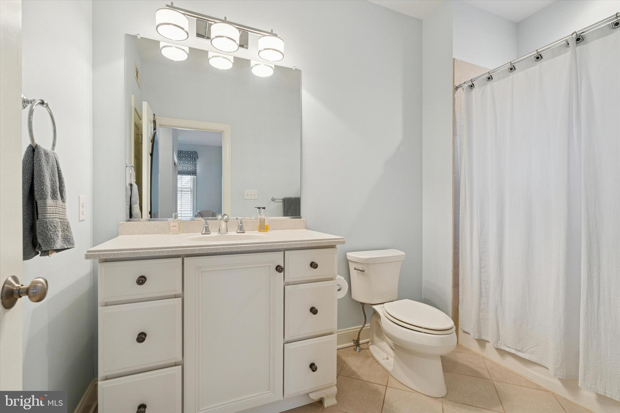 RADNOR WALK - Residential