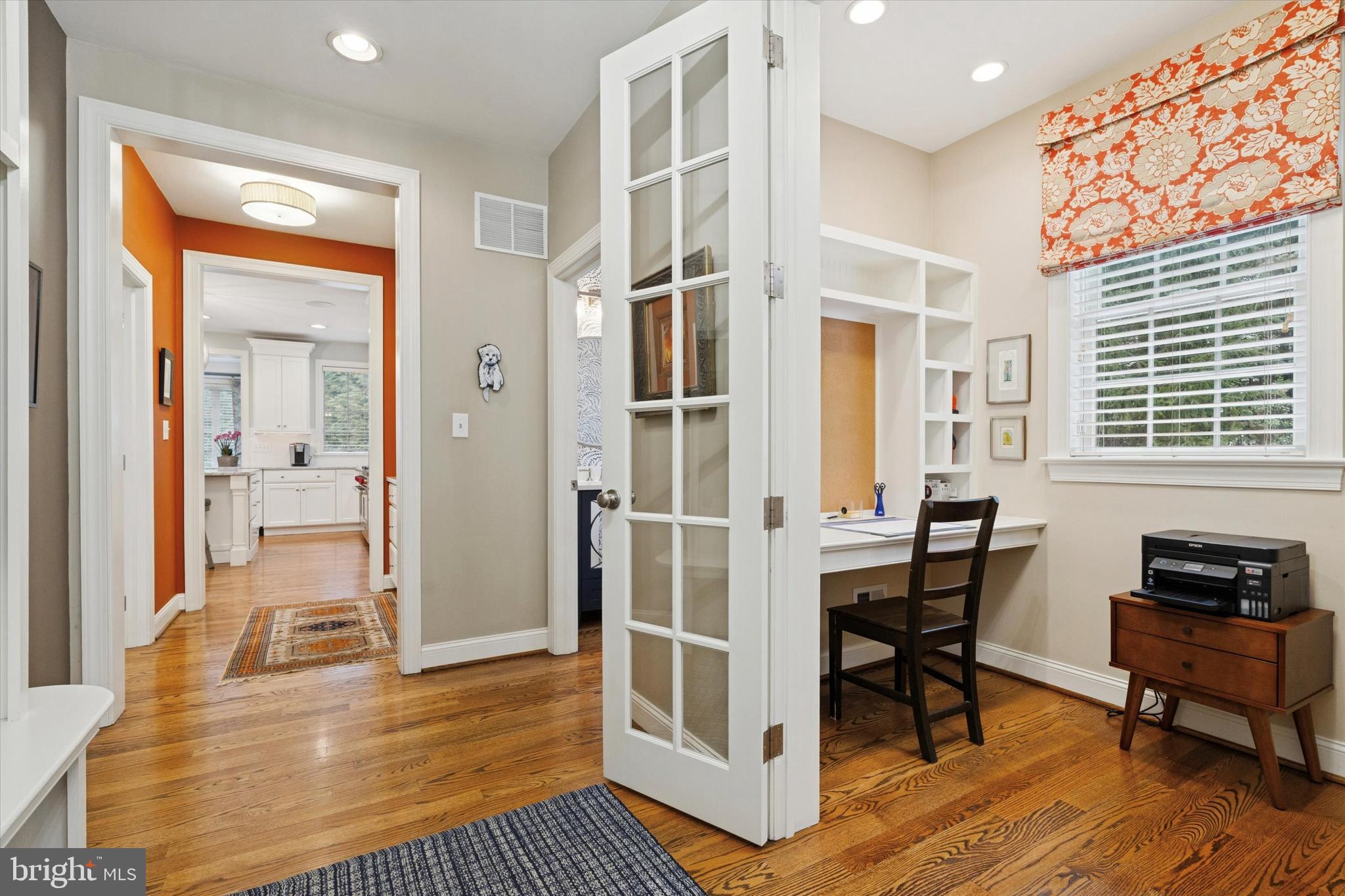 RADNOR WALK - Residential