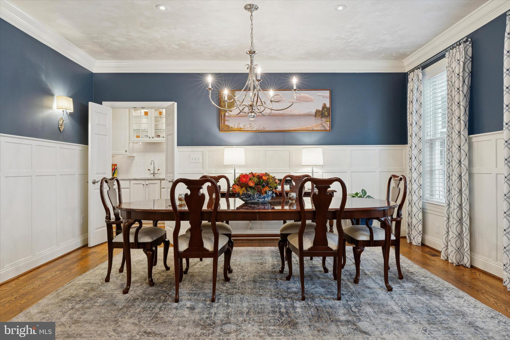 RADNOR WALK - Residential