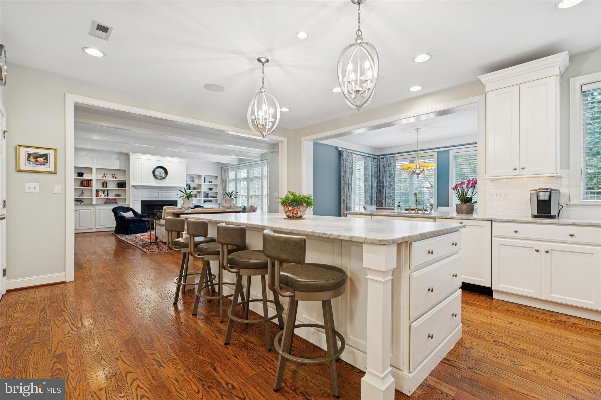 RADNOR WALK - Residential