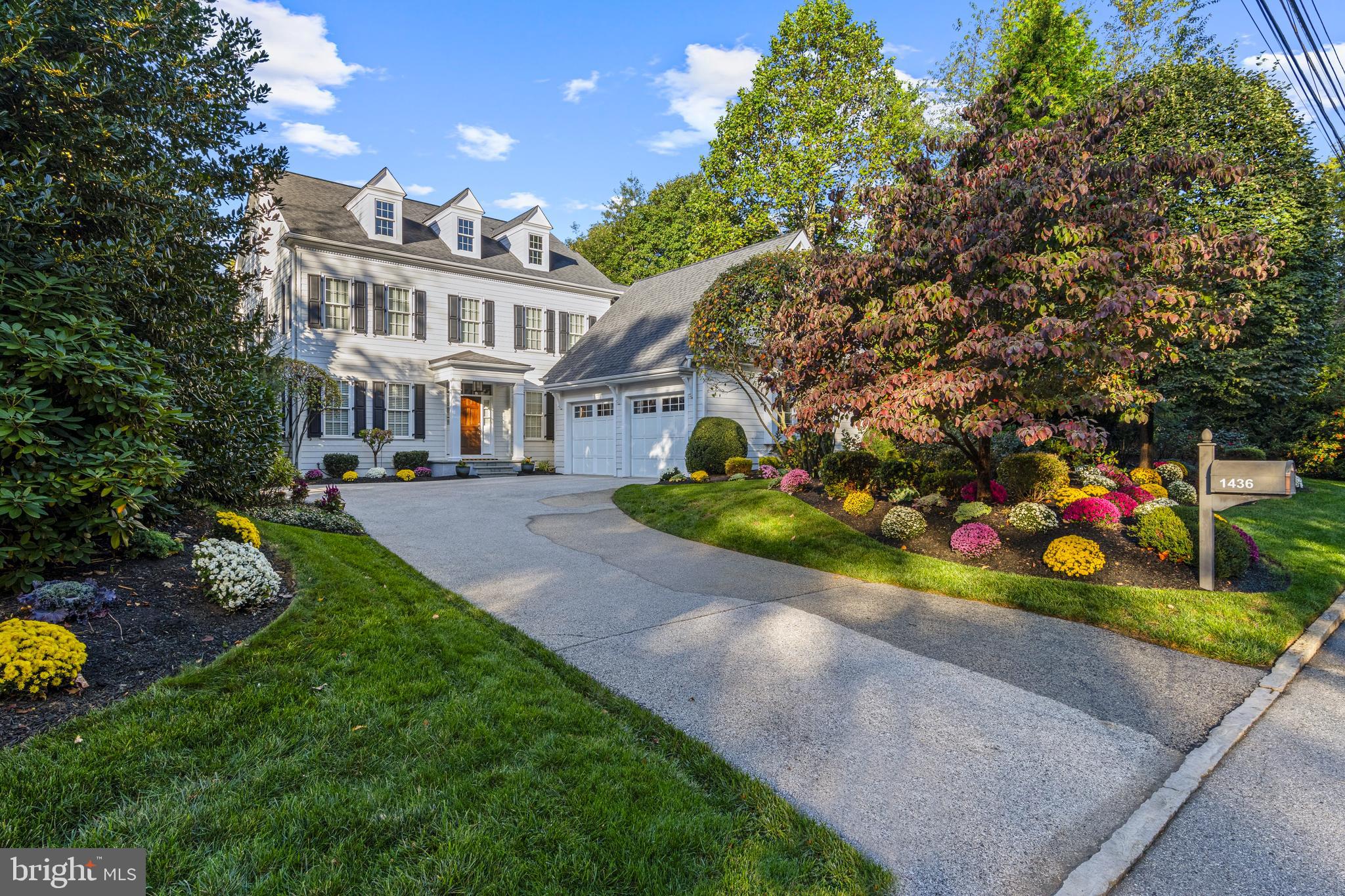 RADNOR WALK - Residential