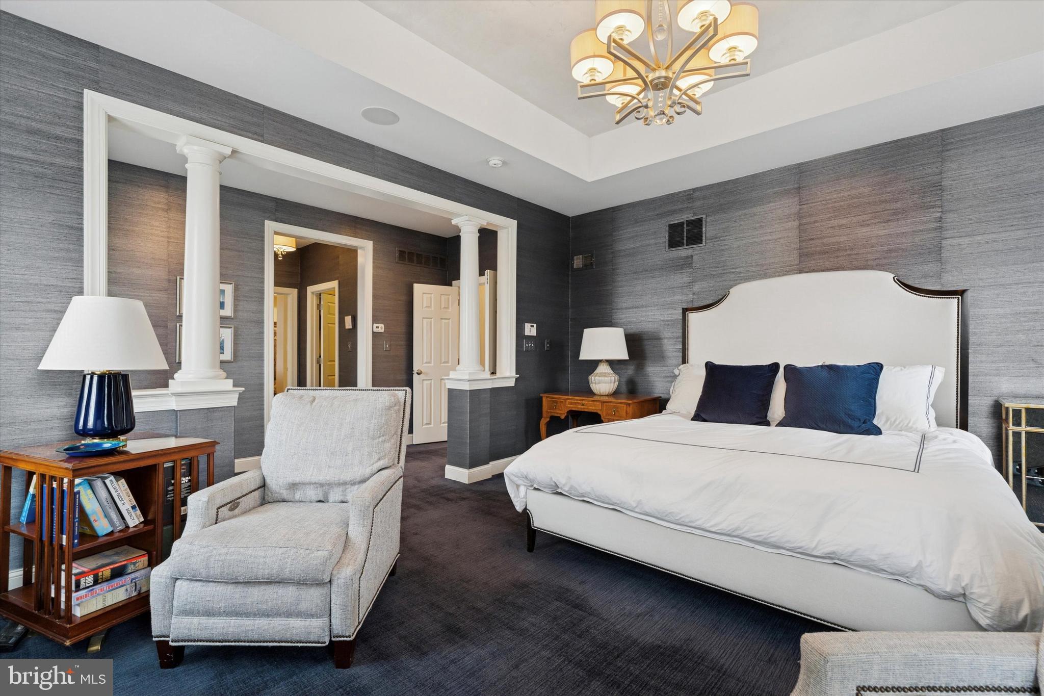 RADNOR WALK - Residential