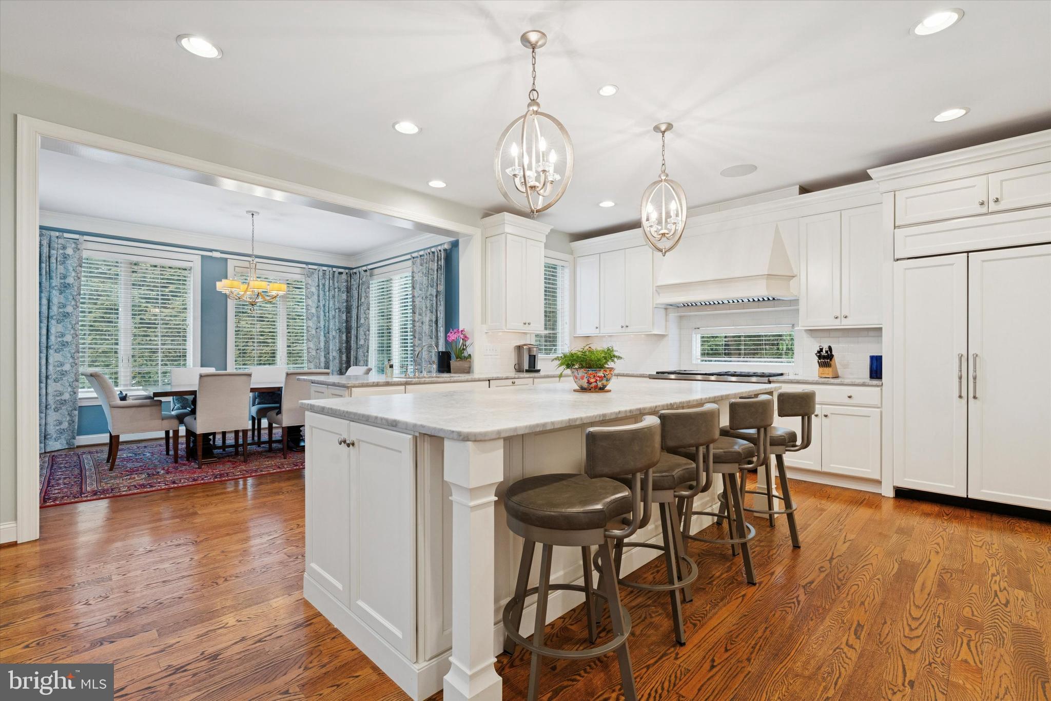 RADNOR WALK - Residential