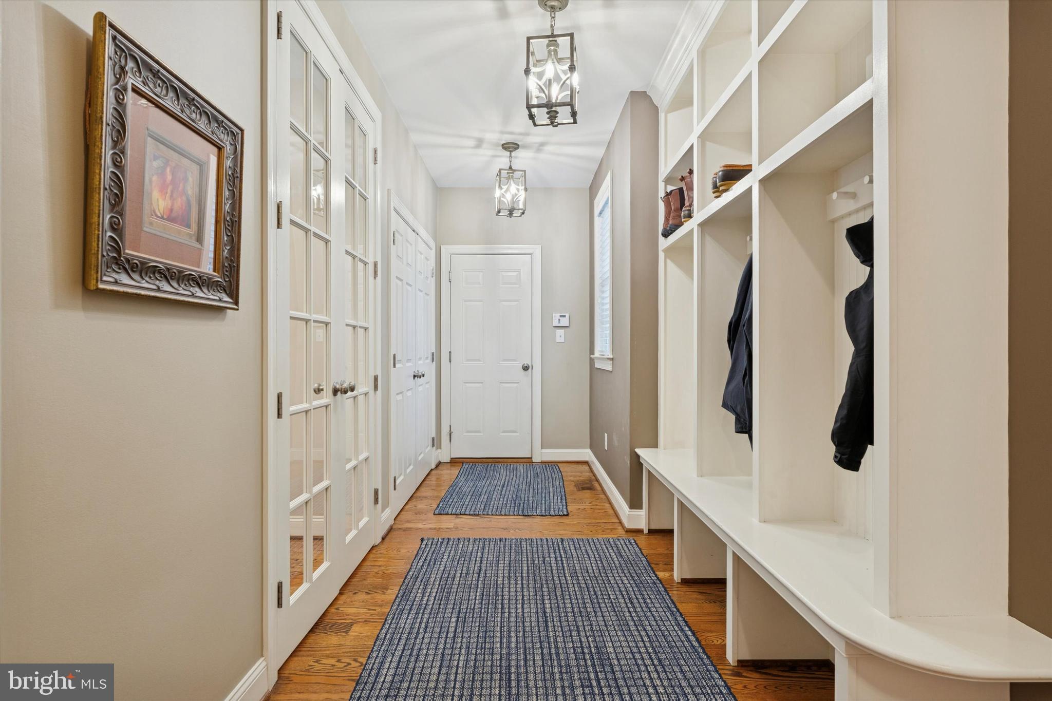 RADNOR WALK - Residential