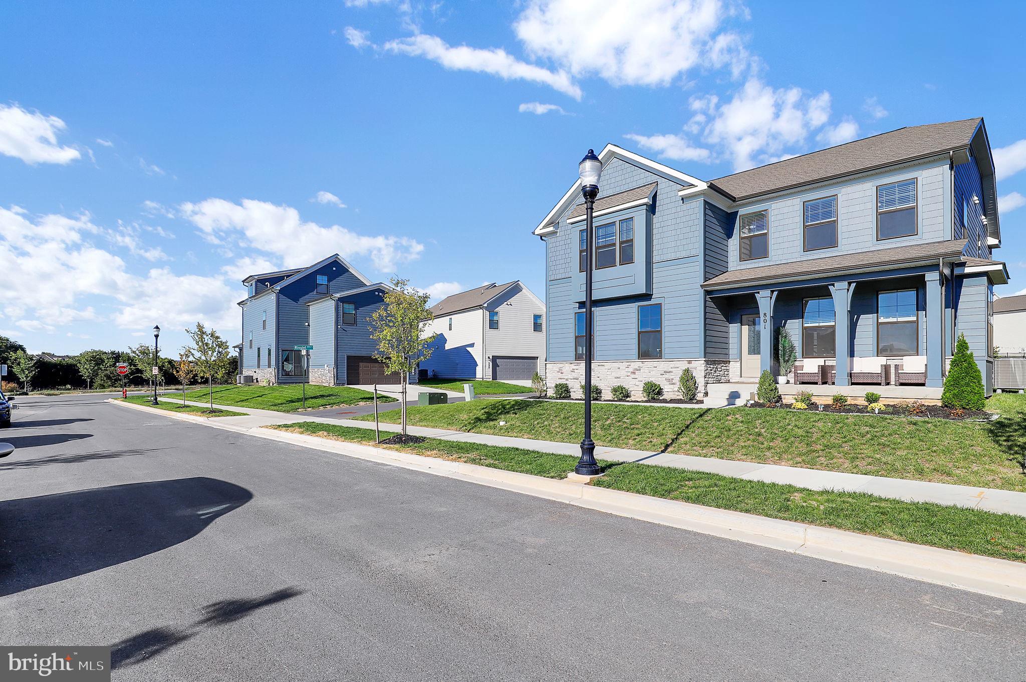 RENN QUARTER - Residential