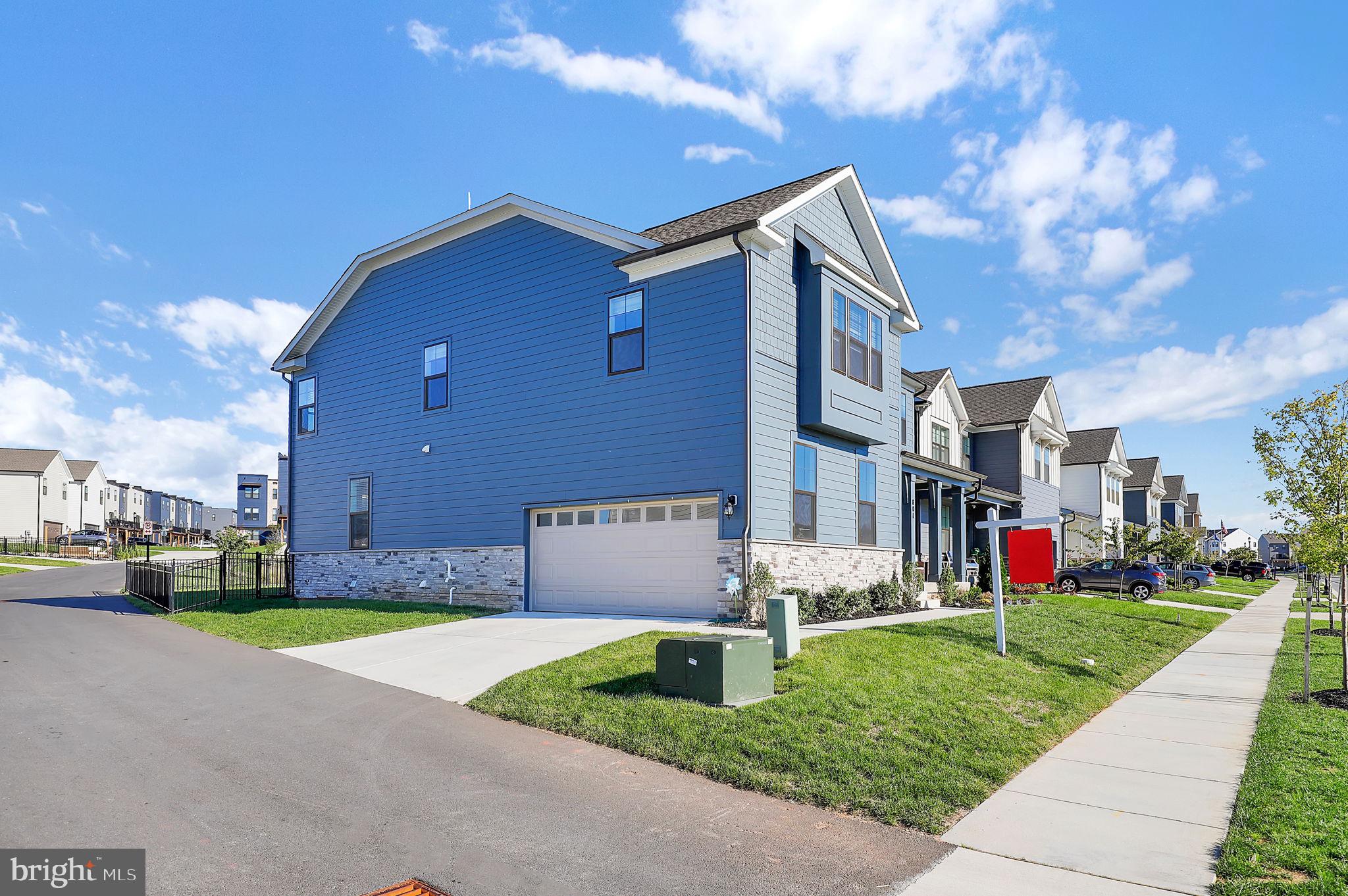 RENN QUARTER - Residential