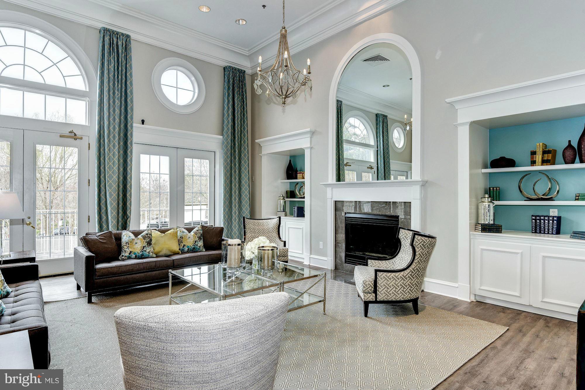 LILLIAN COURT AT TYSONS - Residential