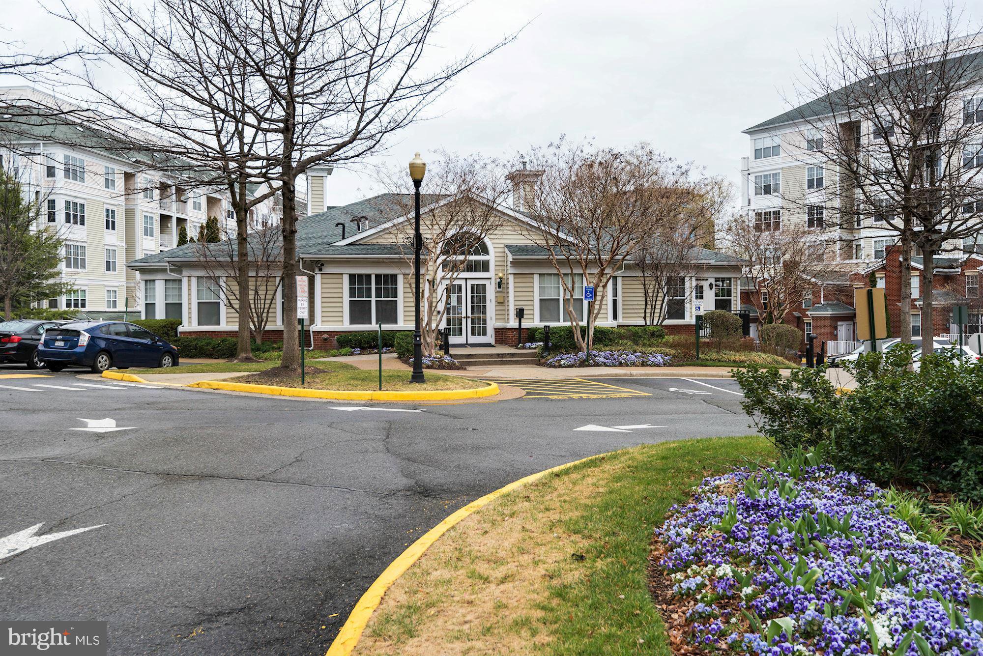 LILLIAN COURT AT TYSONS - Residential