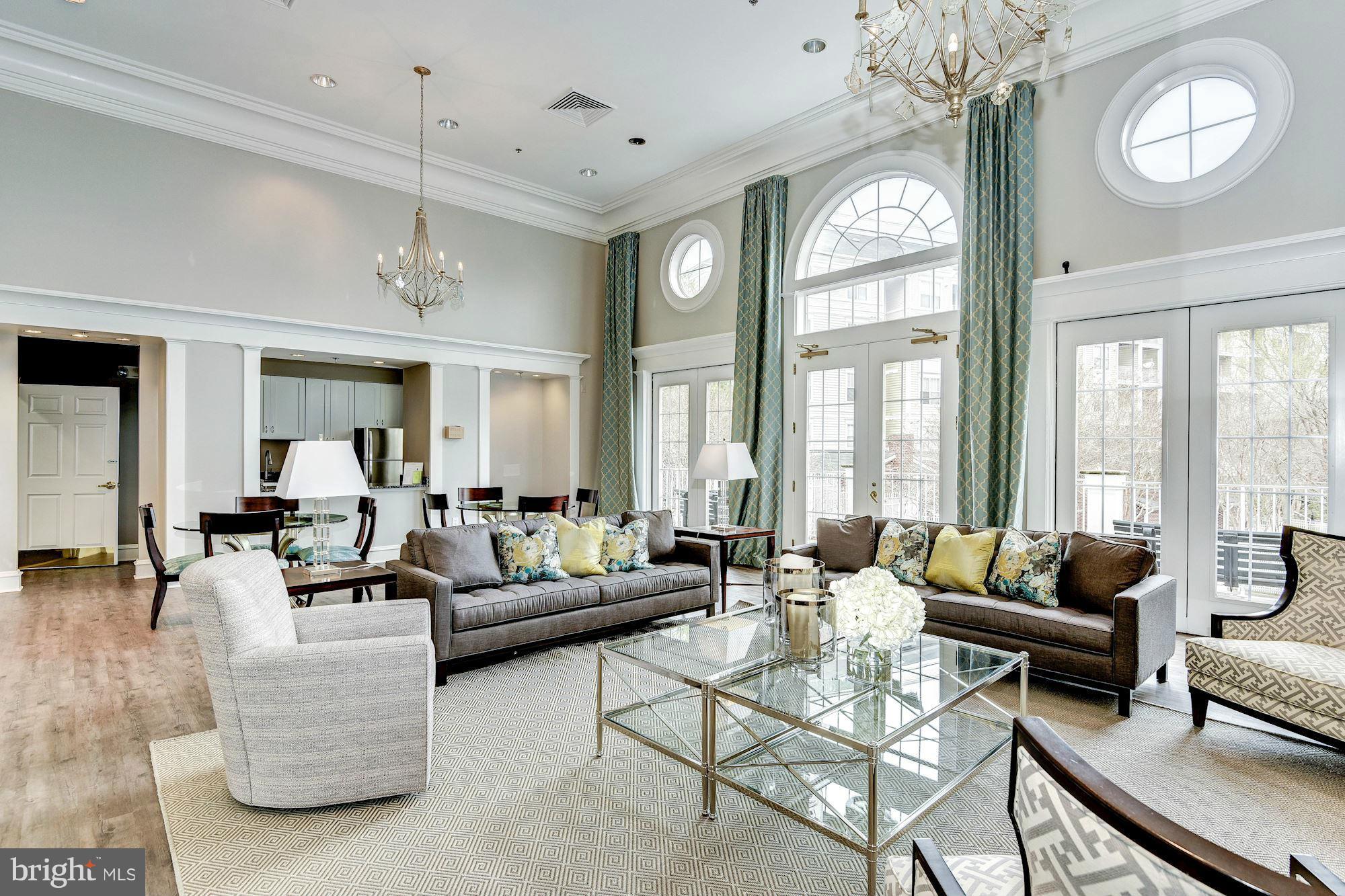 LILLIAN COURT AT TYSONS - Residential