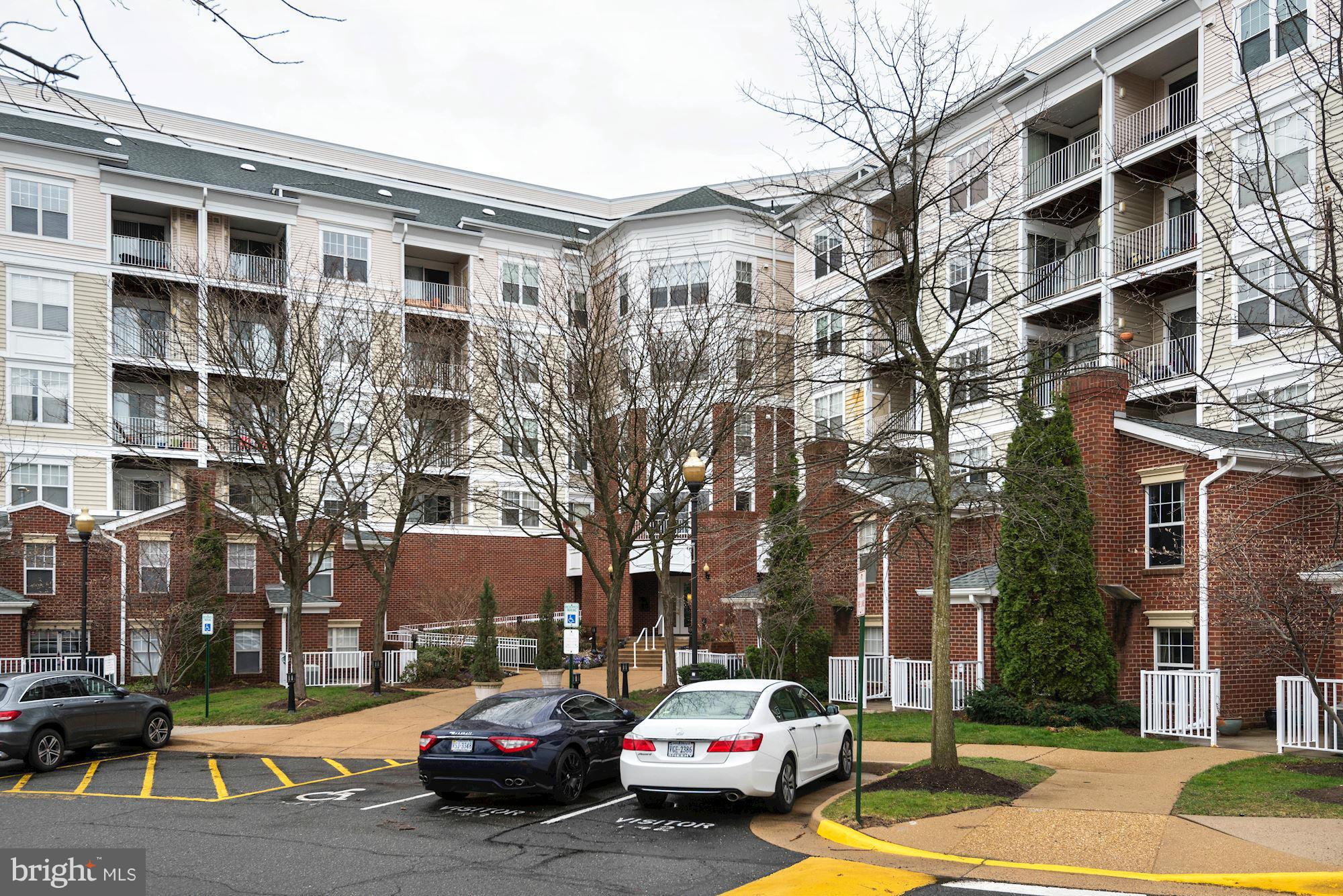 LILLIAN COURT AT TYSONS - Residential