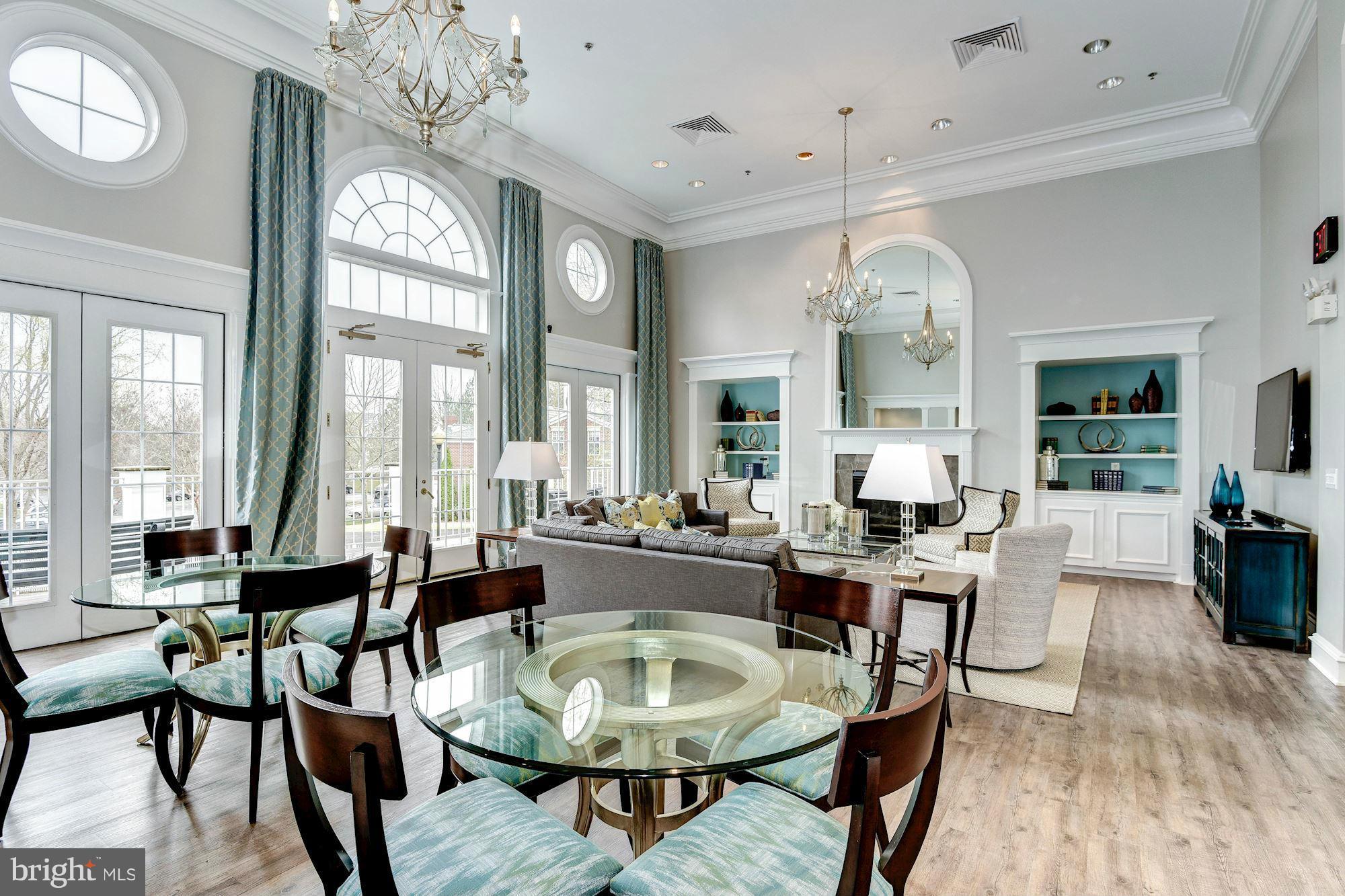 LILLIAN COURT AT TYSONS - Residential