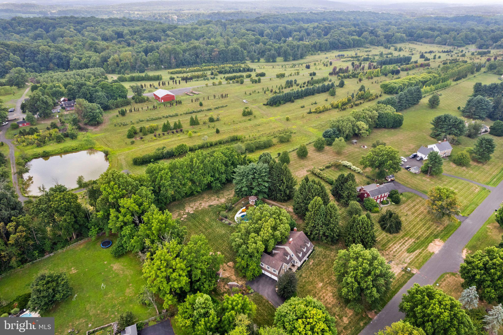 SOLEBURY FARMS EST - Residential