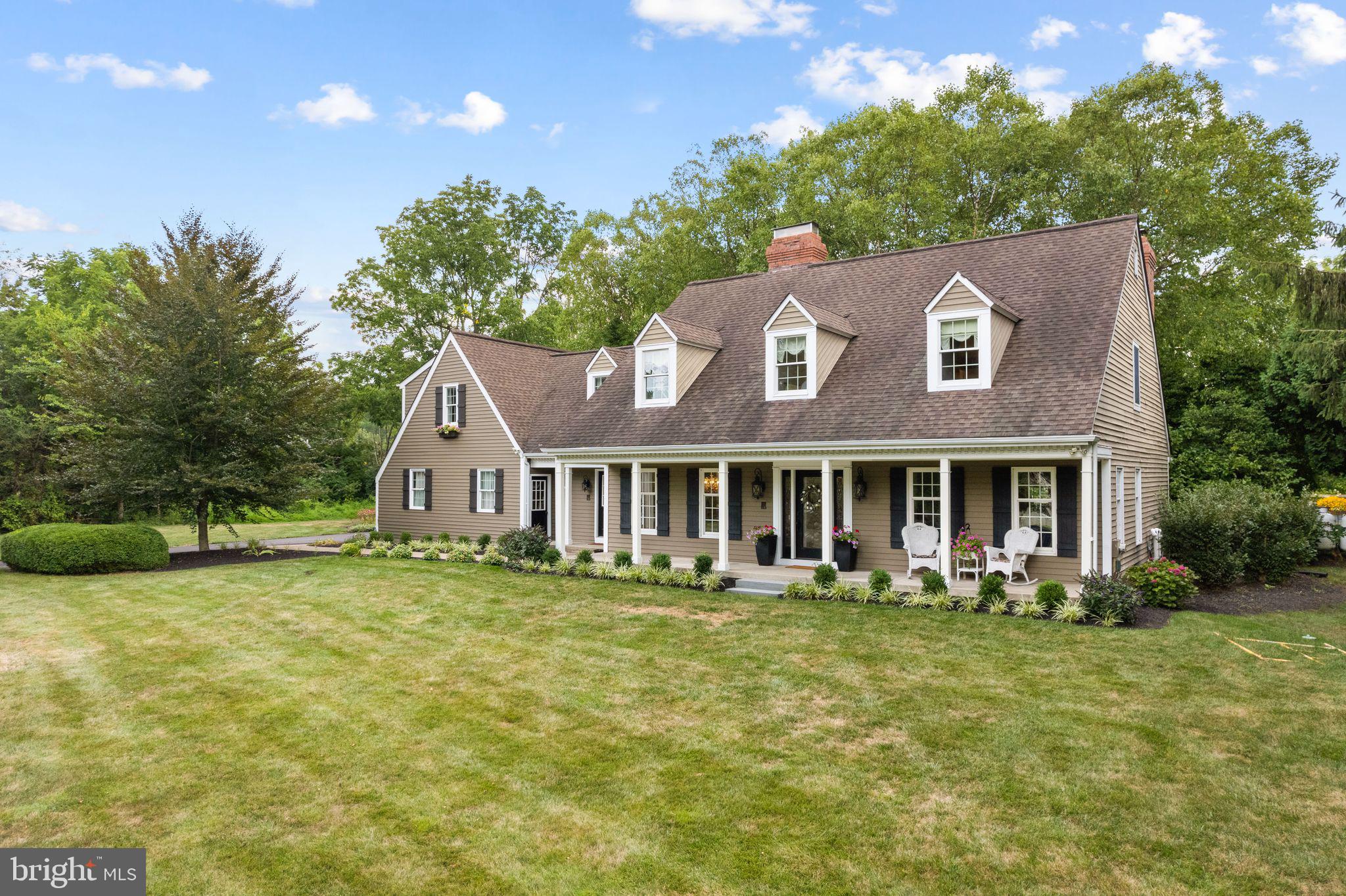 SOLEBURY FARMS EST - Residential