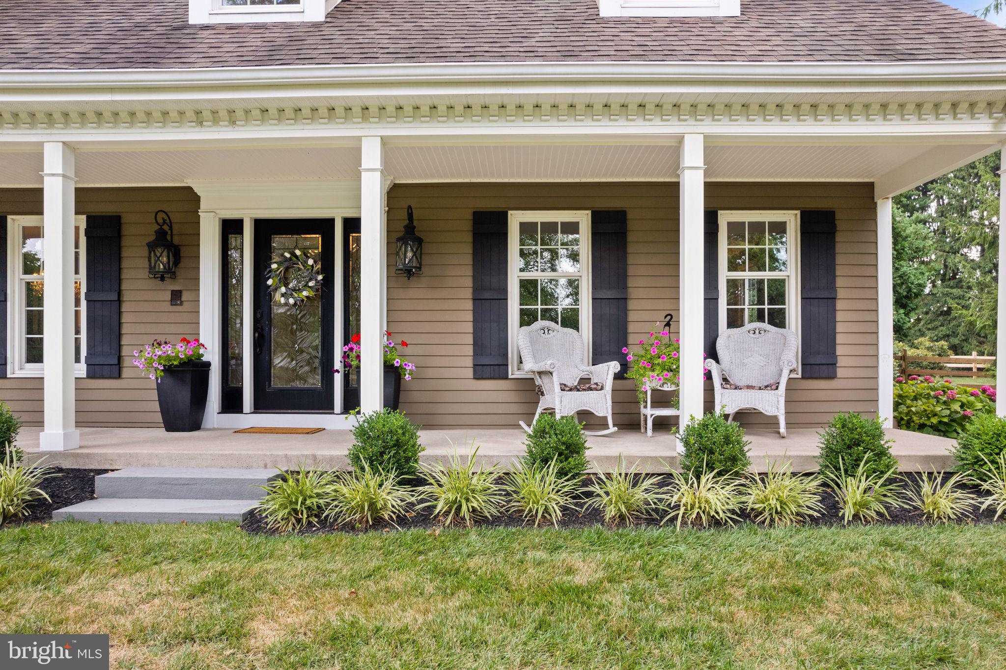 SOLEBURY FARMS EST - Residential