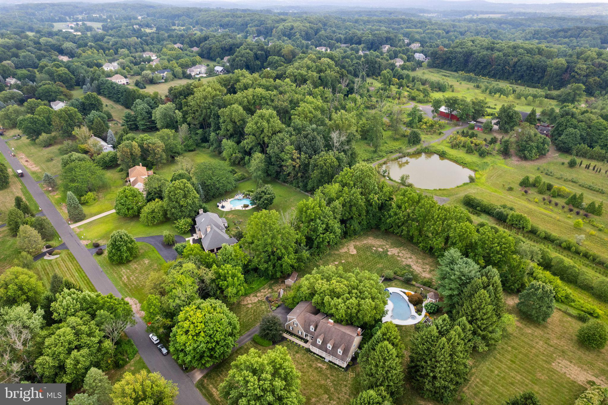 SOLEBURY FARMS EST - Residential