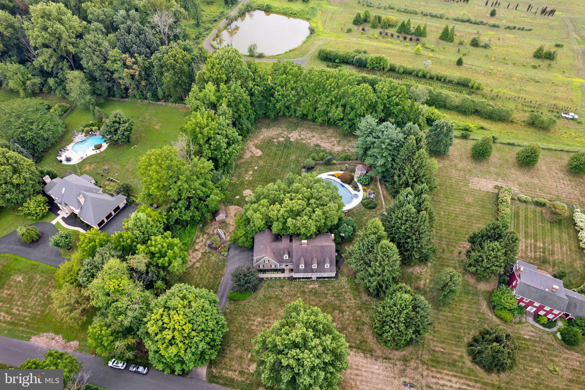 SOLEBURY FARMS EST - Residential