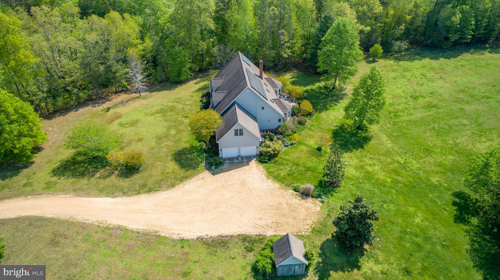 10+ ACRES - Residential