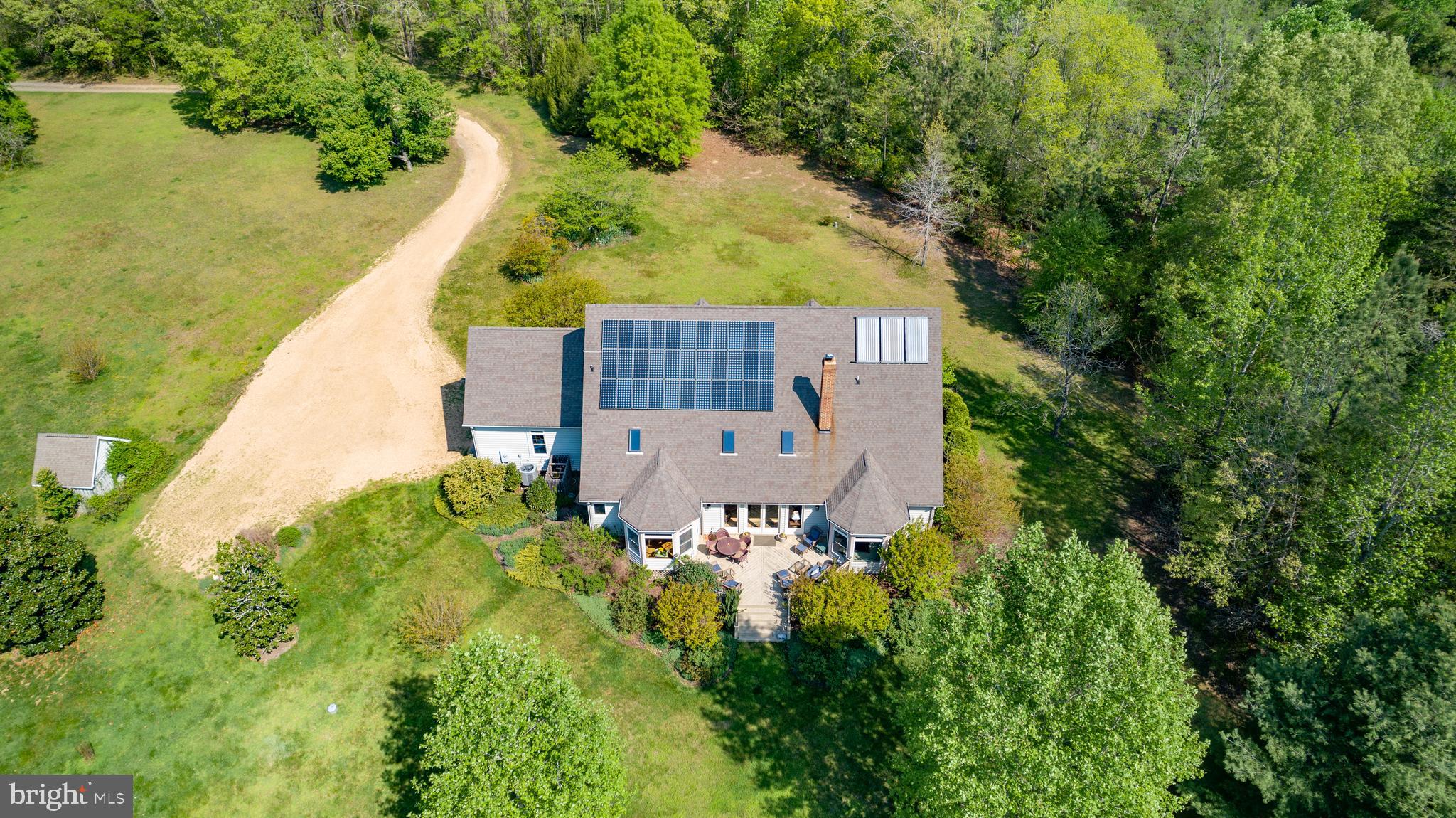 10+ ACRES - Residential