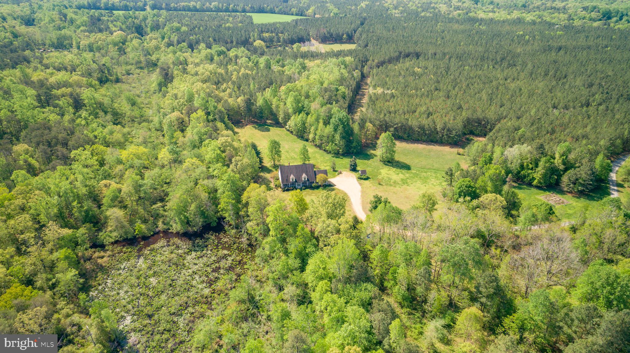 10+ ACRES - Residential