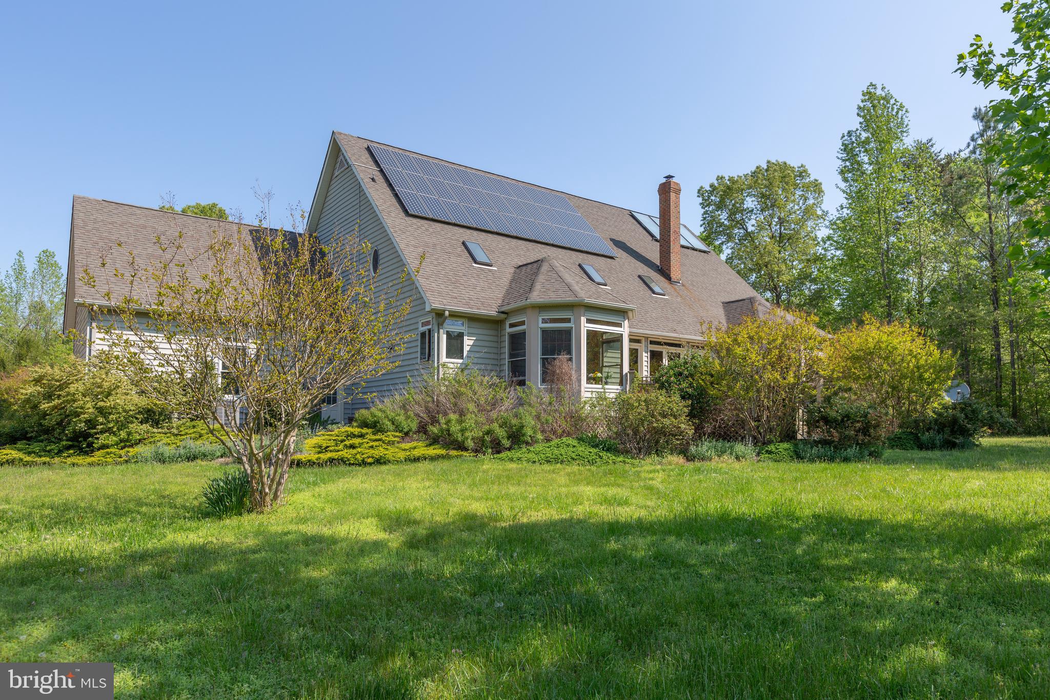 10+ ACRES - Residential