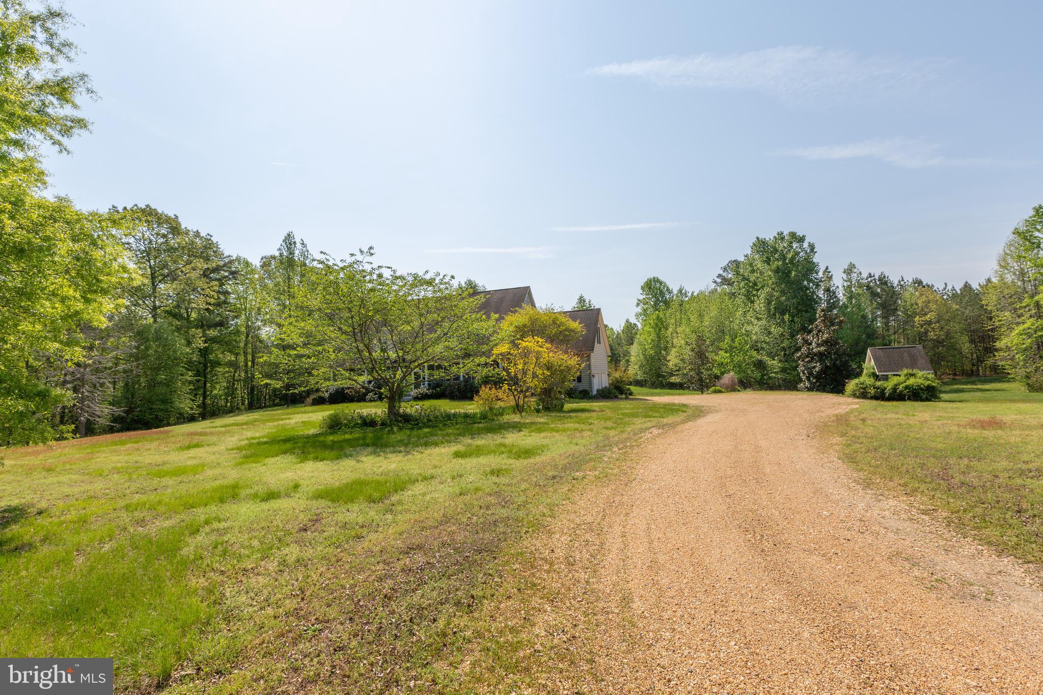 10+ ACRES - Residential