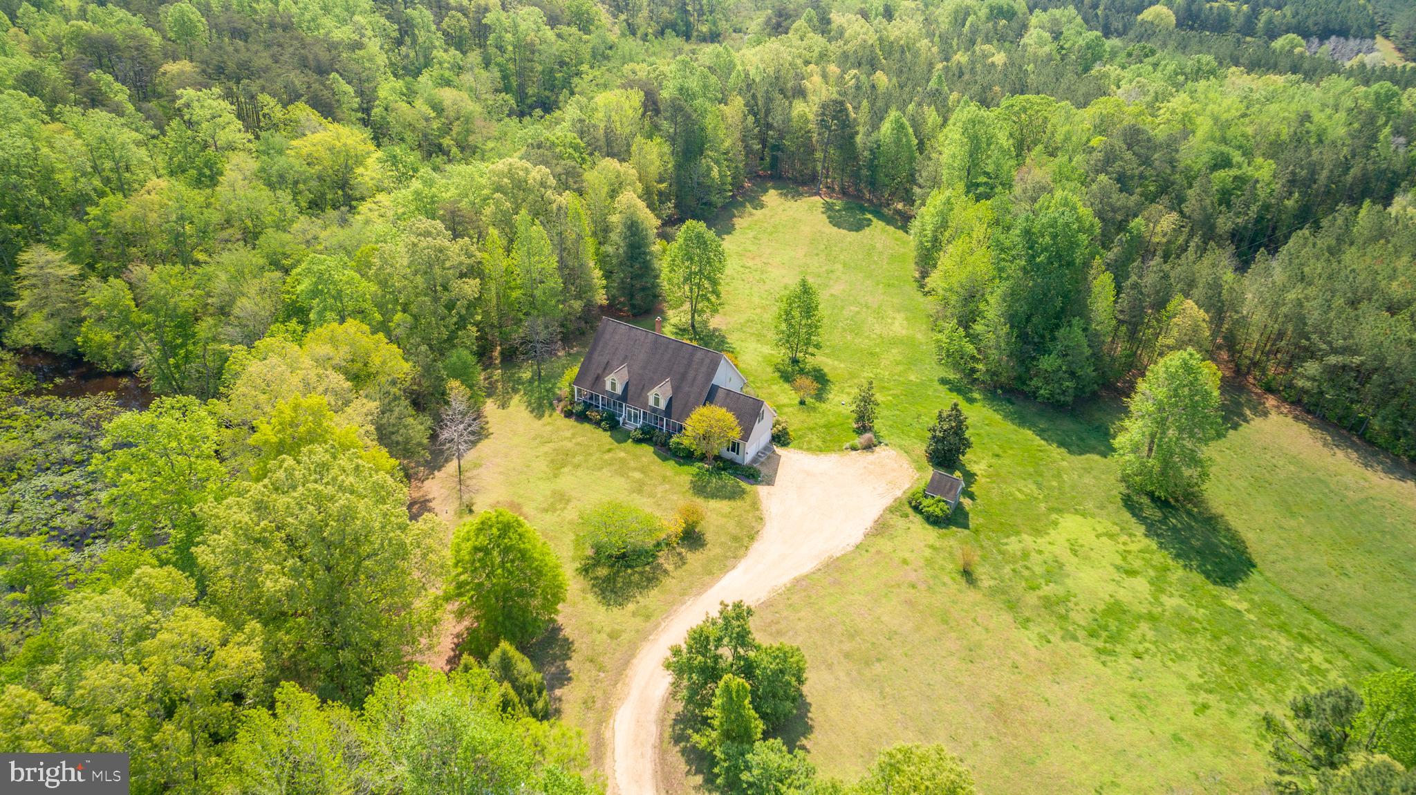 10+ ACRES - Residential
