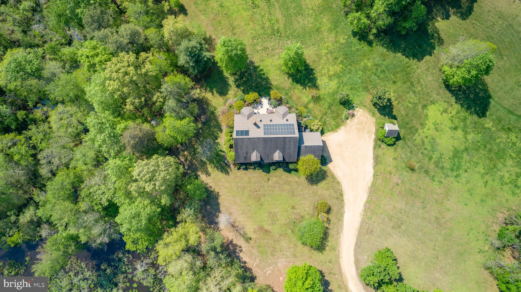 10+ ACRES - Residential