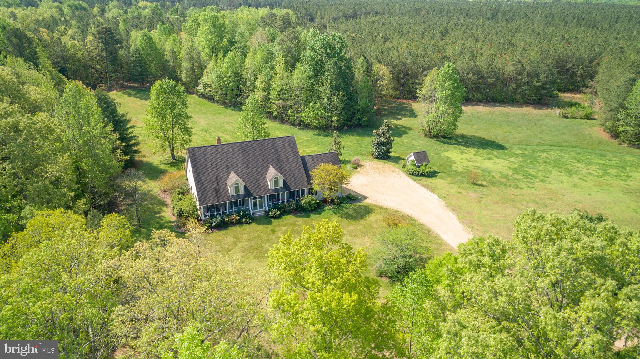 10+ ACRES - Residential