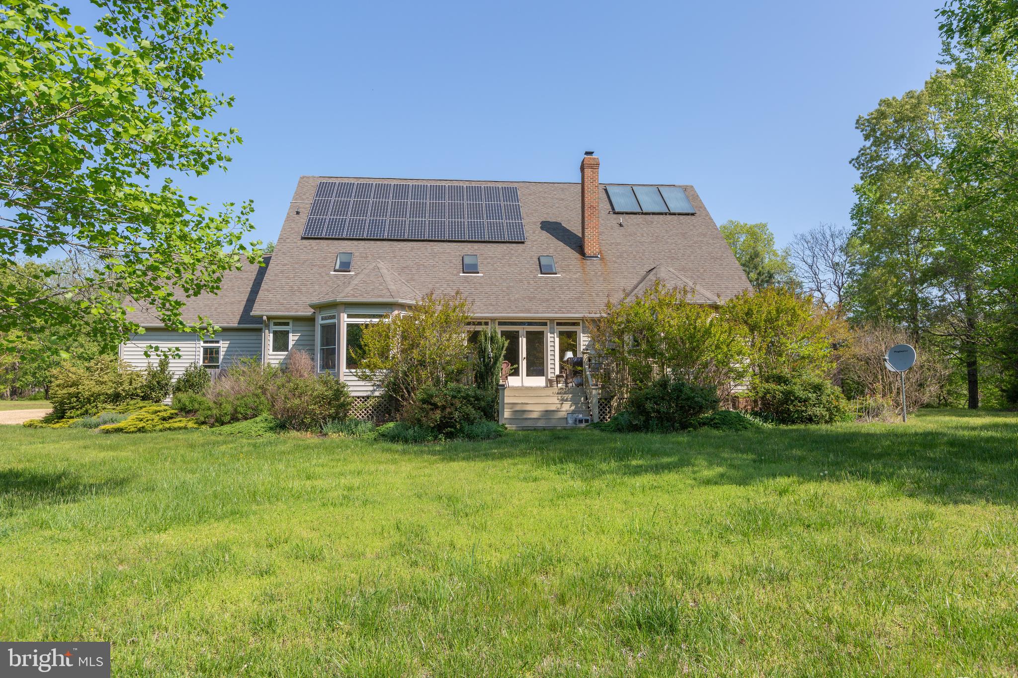 10+ ACRES - Residential