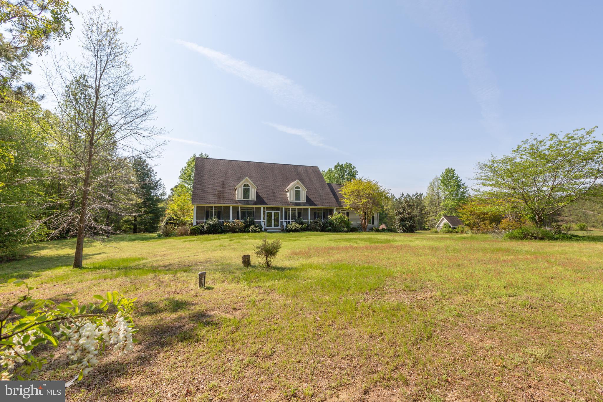 10+ ACRES - Residential